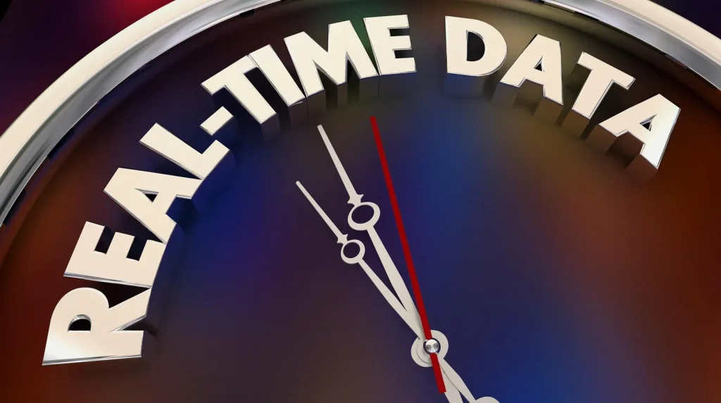 informasi real time